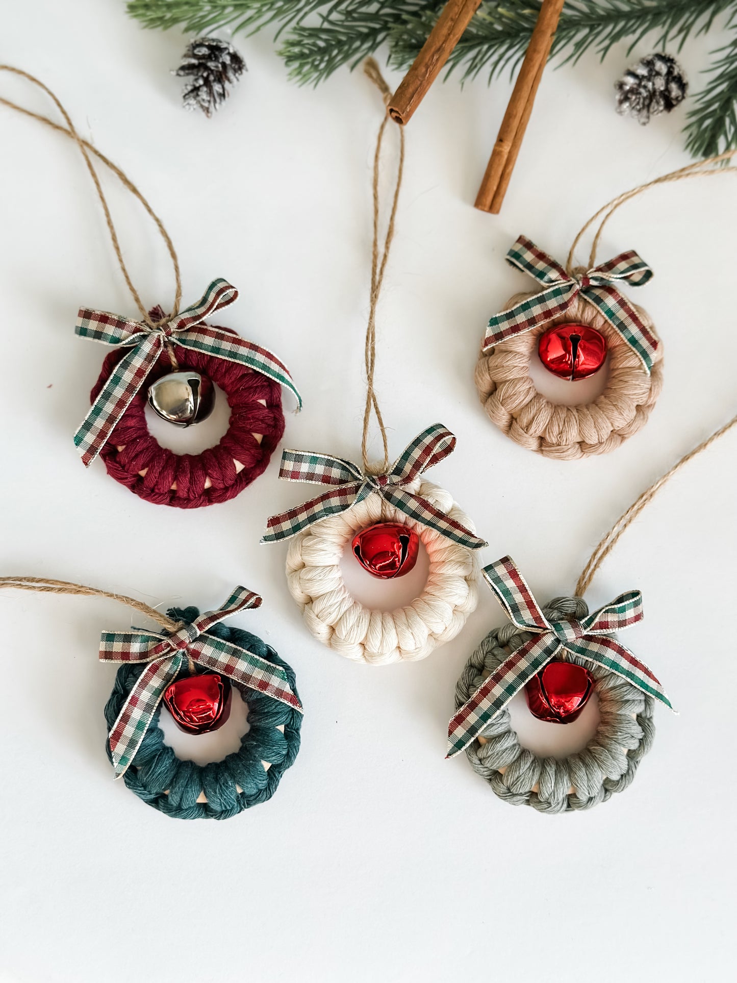 Bell Ornament