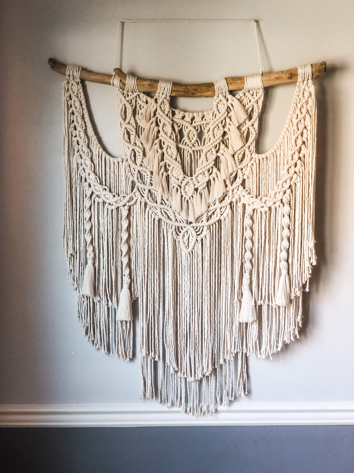 Wren Wall Hanging