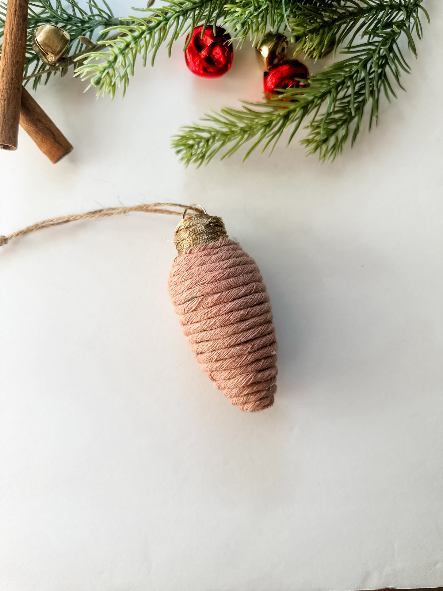 Lightbulb Ornament