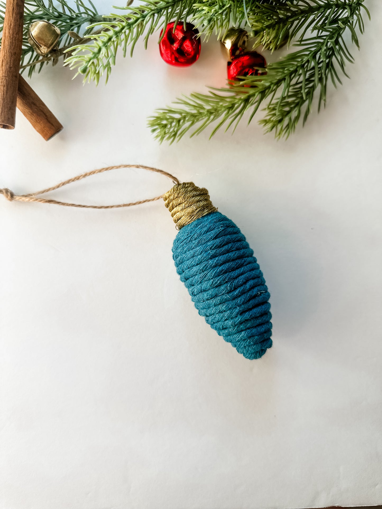 Lightbulb Ornament