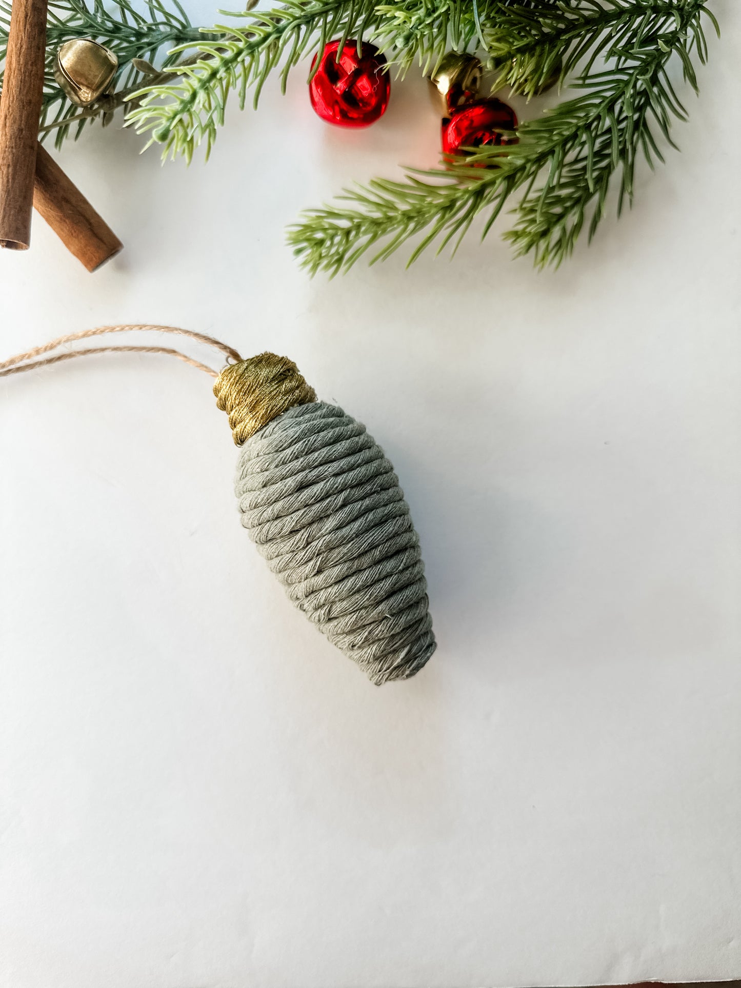 Lightbulb Ornament