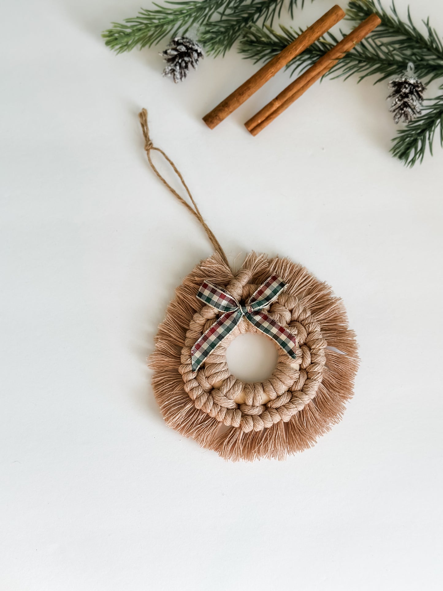 Wreath Ornament