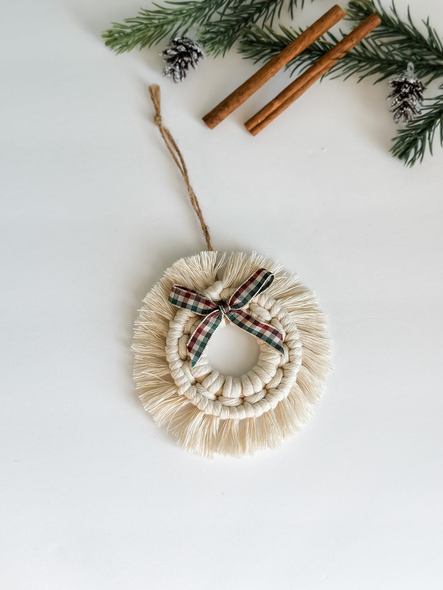 Wreath Ornament