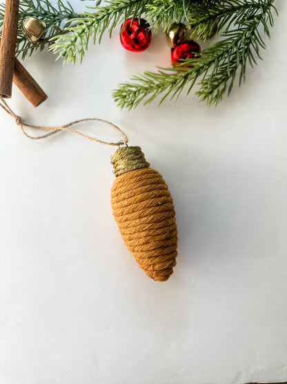 Lightbulb Ornament