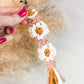 Flower Keychain